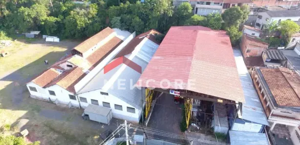 Galpão / Depósito / Armazém à venda, 2225m² no Vila Louro, Embu-Guaçu