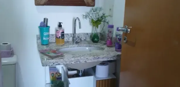 Apartamento com 2 Quartos à venda, 55m² no Badu, Niterói