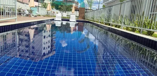 Apartamento com 2 Quartos à venda, 54m² no Eldorado, Contagem
