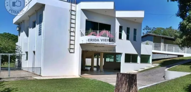 Casa de Condomínio com 4 Quartos para venda ou aluguel, 435m² no Nossa Senhora do Perpétuo Socorro, Pindamonhangaba