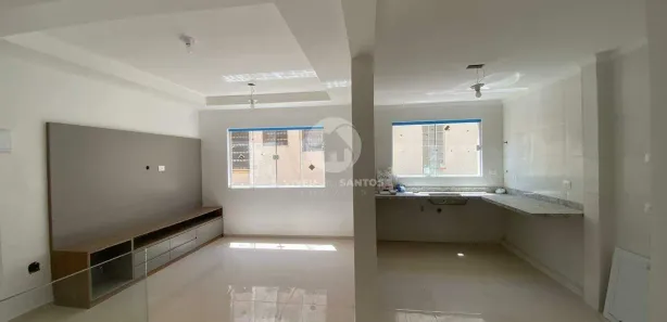 Fazenda / Sítio / Chácara com 2 Quartos à venda, 107m² no Campo Grande, Santos