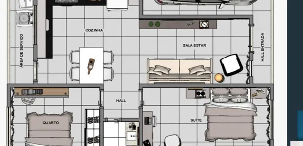 Casa com 2 Quartos à venda, 70m² no Pontinha, Araruama