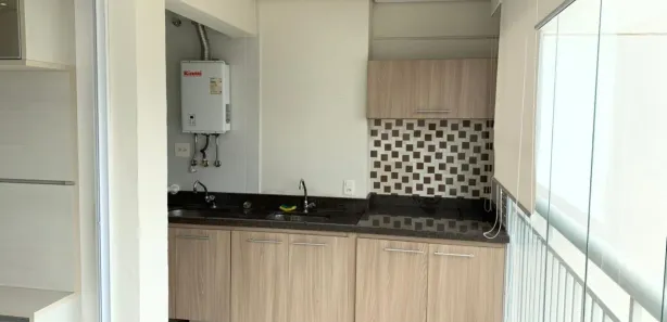 Apartamento com 1 Quarto para venda ou aluguel, 49m² no Vila Cordeiro, São Paulo