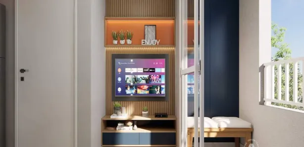 Studio com 1 Quarto à venda, 21m² no Lapa, São Paulo