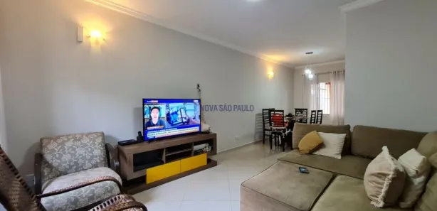 Casa de Vila com 2 Quartos à venda, 104m² no Aclimação, São Paulo