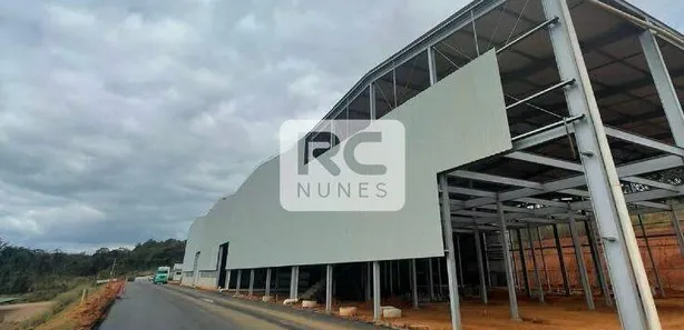 Galpão / Depósito / Armazém para alugar, 1828m² no Santa Clara B, Vespasiano