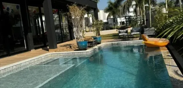 Casa com 5 Quartos para venda ou aluguel, 466m² no Alphaville Nova Esplanada, Votorantim