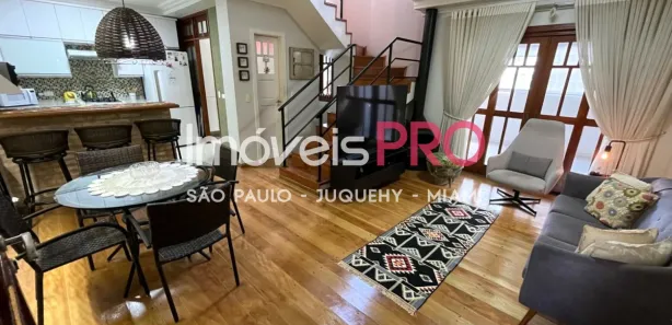 Casa de Condomínio com 3 Quartos à venda, 145m² no Bosque da Saúde, São Paulo