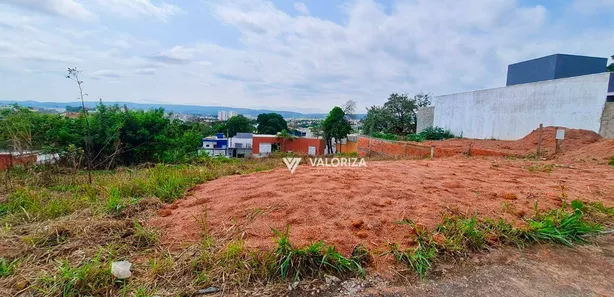 Terreno / Lote / Condomínio à venda, 300m² no Parque Santa Márcia, Votorantim