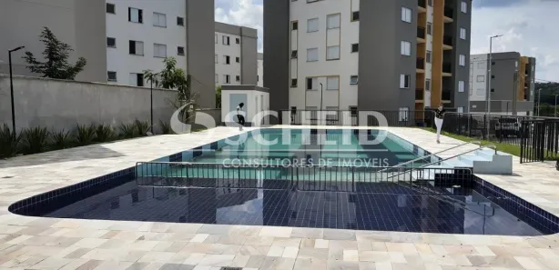 Apartamento com 2 Quartos à venda, 49m² no Sol Nascente, Embu-Guaçu