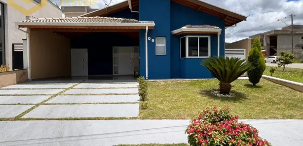 Casa de Condomínio com 3 Quartos à venda, 174m² no São Venâncio, Itupeva