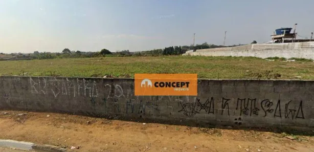 Terreno / Lote / Condomínio à venda, 6150m² no Jardim Europa, Suzano