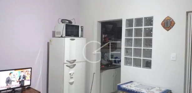 Kitnet com 1 Quarto à venda, 24m² no Aparecida, Santos