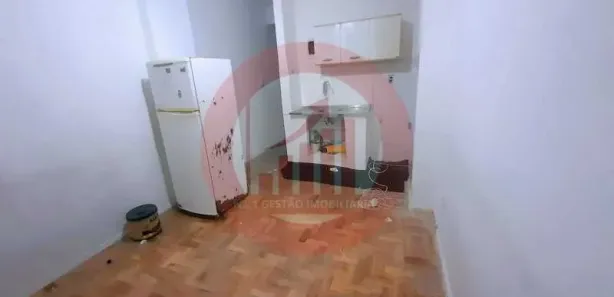 Kitnet com 1 Quarto à venda, 20m² no Praça da Bandeira, Rio de Janeiro