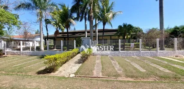 Fazenda / Sítio / Chácara com 4 Quartos para venda ou aluguel, 400m² no Sítios de Recreio Santa Gertrudes, Marília