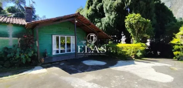 Casa com 3 Quartos à venda, 168m² no Quitandinha, Petrópolis