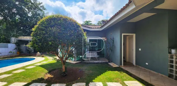 Casa de Condomínio com 4 Quartos à venda, 312m² no Jardim Indaiá, Embu das Artes