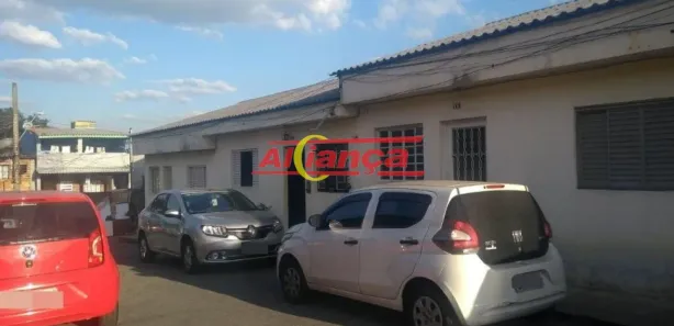 Kitnet com 1 Quarto para alugar, 49m² no Jardim Diogo, Guarulhos