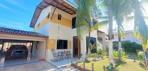 Casa de Condomínio com 3 Quartos à venda, 118m² no Buraquinho, Lauro de Freitas