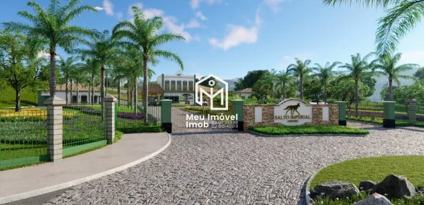 Terreno / Lote / Condomínio à venda, 800m² no Corumbá de Goiás, Corumbá de Goiás