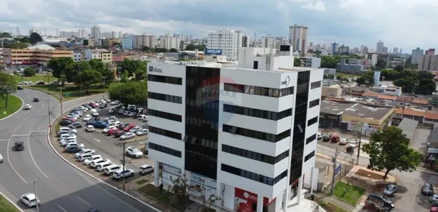 Conjunto Comercial / Sala com 1 Quarto à venda, 32m² no Samambaia Norte, Brasília