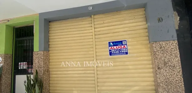 Loja / Salão / Ponto Comercial com 1 Quarto para alugar, 46m² no Aterrado, Volta Redonda