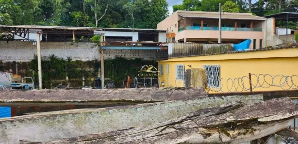 Galpão / Depósito / Armazém à venda, 2158m² no Cercadinho, Campo Largo