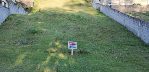 Terreno / Lote / Condomínio à venda, 445m² no Parque Delfim Verde, Itapecerica da Serra
