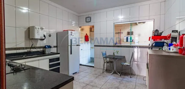 Casa de Condomínio com 3 Quartos à venda, 172m² no Setor Habitacional Vicente Pires - Trecho 3, Brasília