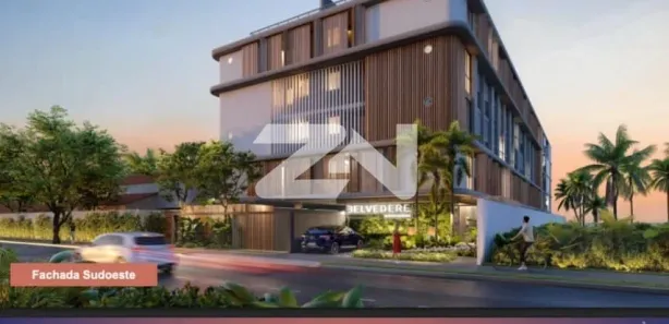 Apartamento com 2 Quartos à venda, 65m² no Areia Dourada, Cabedelo