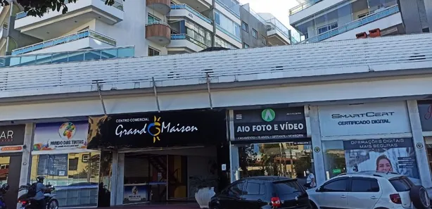 Loja / Salão / Ponto Comercial para venda ou aluguel, 30m² no Centro, Cabo Frio