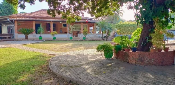 Fazenda / Sítio / Chácara com 3 Quartos à venda, 294m² no Vale do Sol, Piracicaba