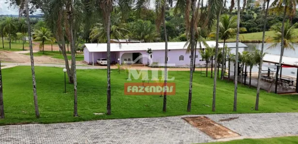 Fazenda / Sítio / Chácara à venda, 500m² no , Nerópolis
