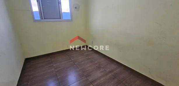 Apartamento com 2 Quartos à venda, 56m² no Parque São Luis, Cubatão