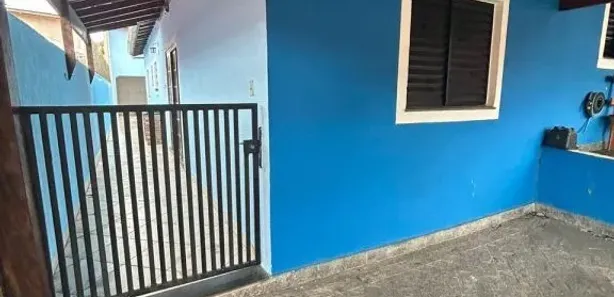 Casa de Condomínio com 2 Quartos à venda, 51m² no Jardim Carolina, Itaquaquecetuba