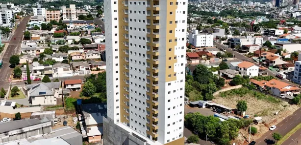 Apartamento com 2 Quartos para alugar, 60m² no Líder, Chapecó
