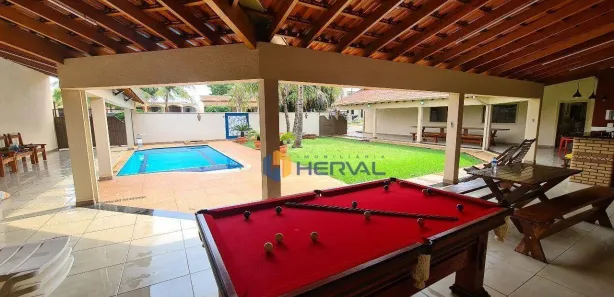 Casa de Condomínio com 3 Quartos à venda, 460m² no , Santo Inácio