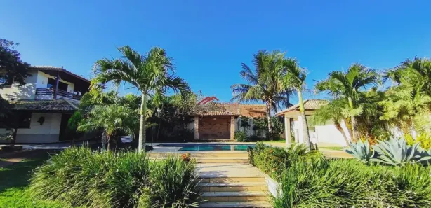 Fazenda / Sítio / Chácara com 4 Quartos à venda, 350m² no Rasa, Armação dos Búzios