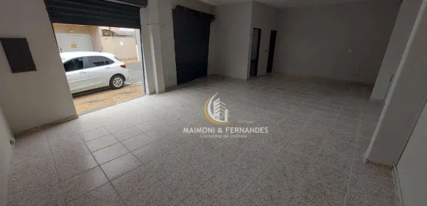 Loja / Salão / Ponto Comercial para alugar, 60m² no Jardim Bela Vista, Rio Claro