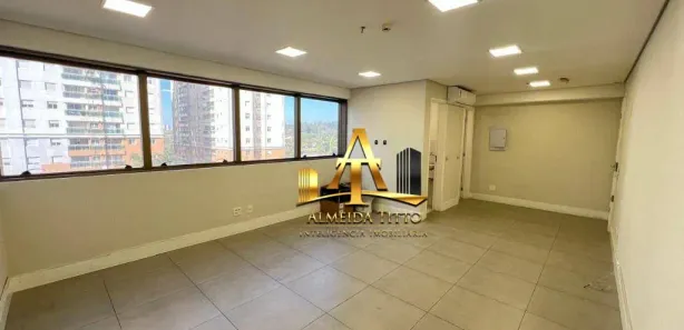 Conjunto Comercial / Sala para alugar, 33m² no Bethaville I, Barueri