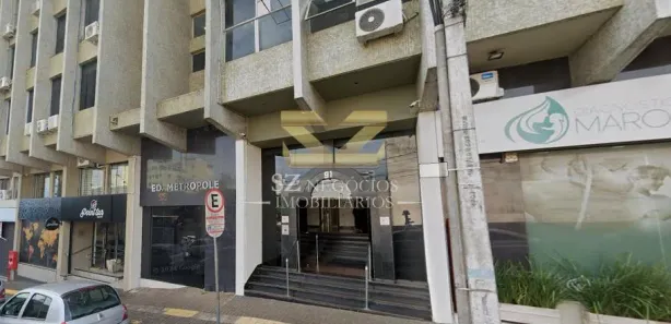 Conjunto Comercial / Sala à venda, 32m² no Centro, Foz do Iguaçu
