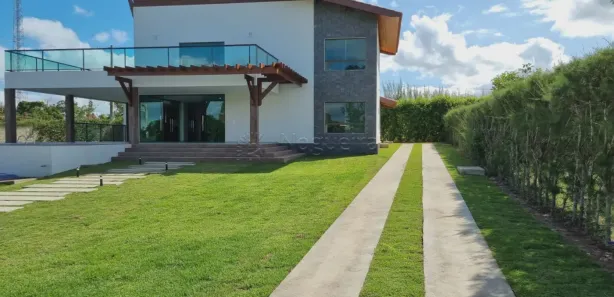 Casa de Condomínio com 5 Quartos à venda, 411m² no Alpes Suiços, Gravatá
