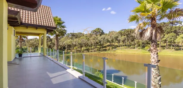 Fazenda / Sítio / Chácara com 8 Quartos à venda, 90000m² no Colônia Murici, São José dos Pinhais