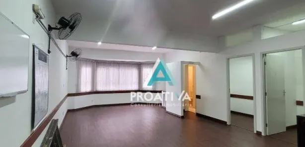 Conjunto Comercial / Sala para alugar, 50m² no Jardim Pilar, Mauá