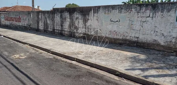 Terreno / Lote / Condomínio para venda ou aluguel, 3698m² no Jardim Paulistano (Vila Xavier), Araraquara