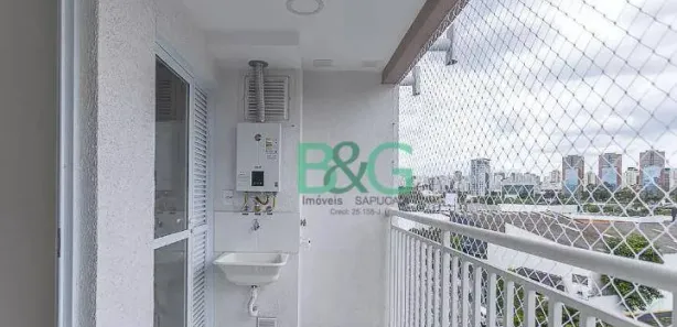 Apartamento com 2 Quartos à venda, 46m² no Parque Industrial Tomas Edson, São Paulo