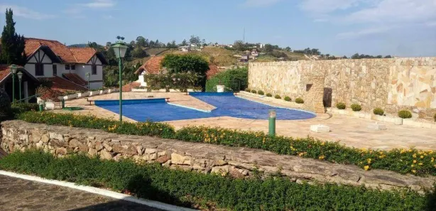 Casa de Condomínio com 3 Quartos à venda, 140m² no Jardim Parque da Palmeiras, Serra Negra