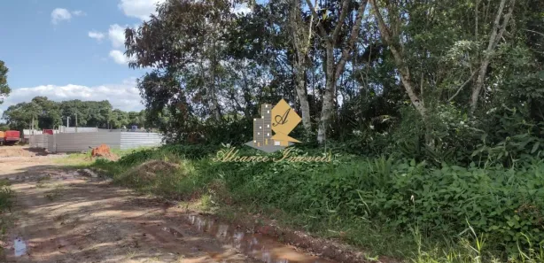 Terreno / Lote / Condomínio à venda, 404m² no Reta, São Francisco do Sul