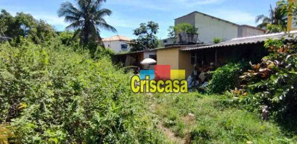 Terreno / Lote / Condomínio à venda, 675m² no Célula Mater, Cabo Frio