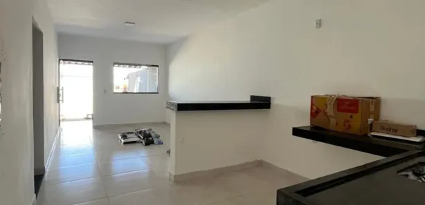 Casa com 3 Quartos à venda, 80m² no Residencial Ravena, Senador Canedo